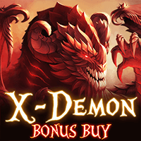X-Demon Bonus Buy game thumbnail